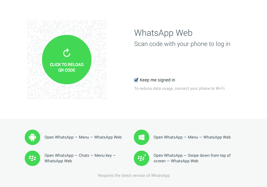 whatsapp-web-client