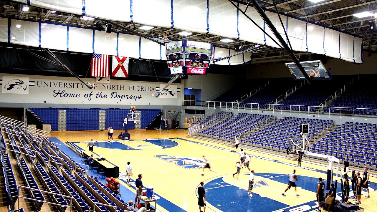 North Florida Ospreys men's basketball