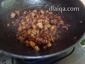 tambahkan minyak goreng