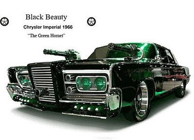 Mobil-mobil terkenal yang jadi bintang di Layar lebar...!!! | http://poerwalaksana.blogspot.com/