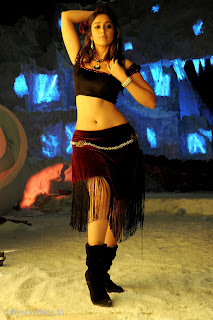 Ileana Hot Photos in Shakti