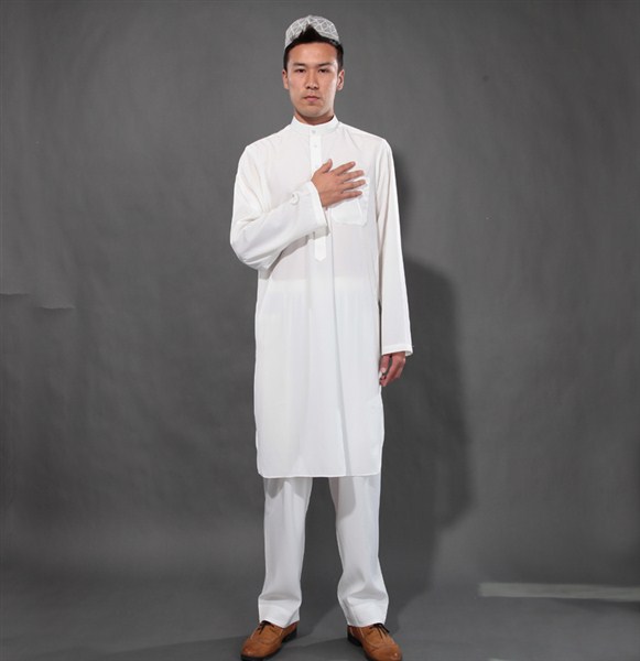 Trend Baju Muslim Pria Model Terbaru 2017/2018