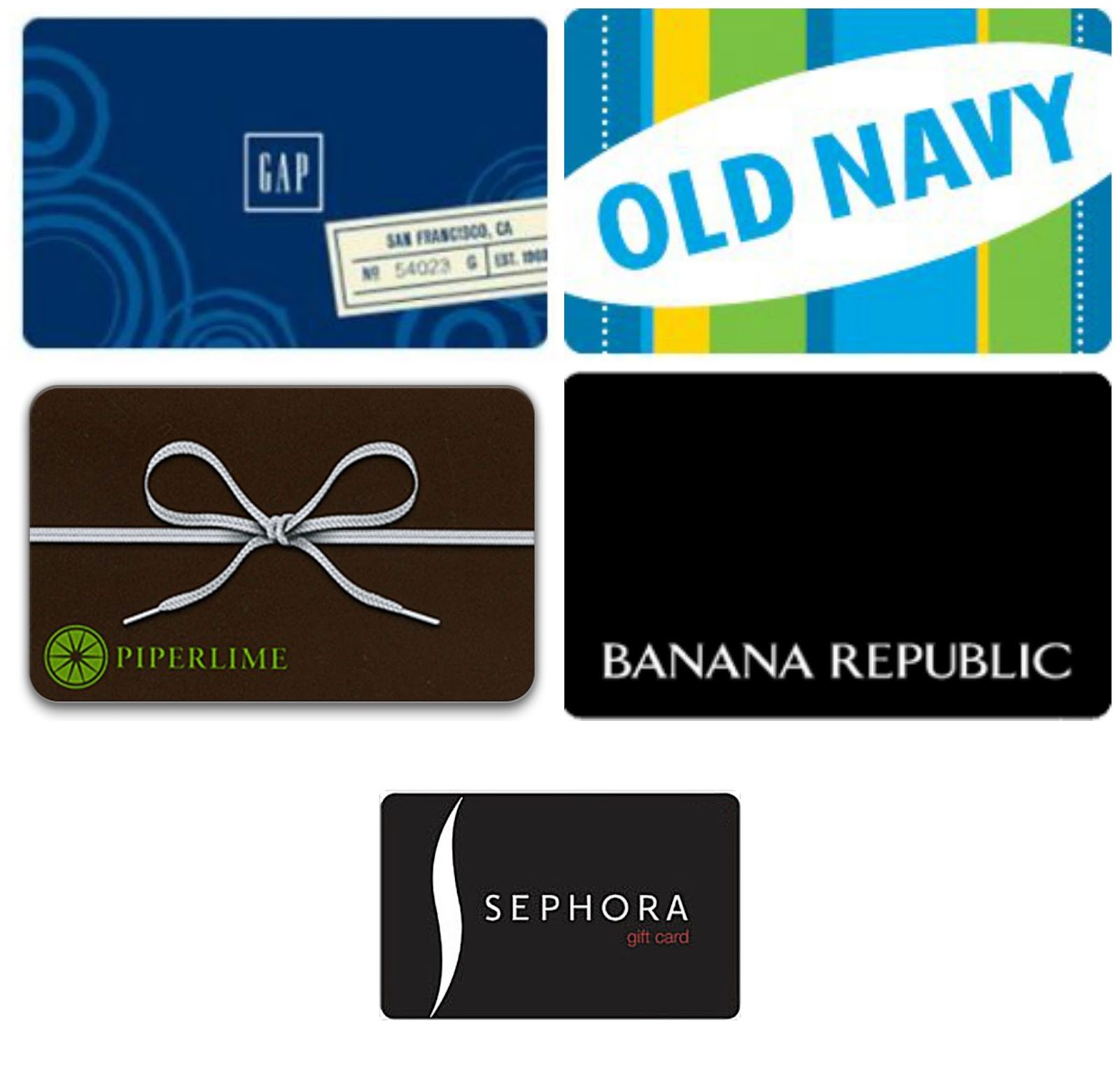 Safeway: Score $50 In GAP Brand or Sephora Gift Cards For As Low As $40 - NorCal Coupon Gal