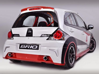  Modifikasi Keren Honda Brio 2019 Terbaru