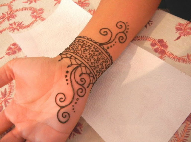 simple mehndi designs