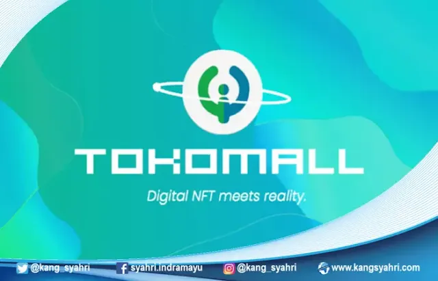TokoMall adalah salah satu NFT marketplace Indonesia