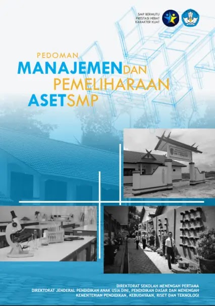 Download Buku Pedoman Manajemen Dan Pemeliharaan Aset SMP