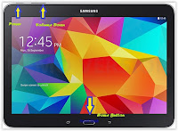  To Fix Error And Unresponsive Android System [Guide] Hard Reset Samsung Milky Way TAB iv 10.1 To Fix Error And Unresponsive Android System.