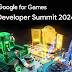 Google for Games is coming to GDC 2024