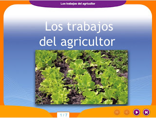  los trabajos del agricultor