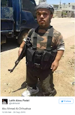 Meet this Jihadi fighter nicknamed Al Chihuahua (photos)