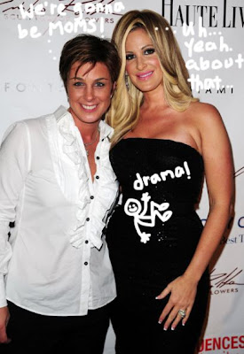 Kim Zolciak Pregnant