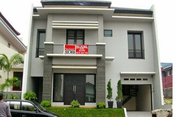 10 Model Rumah Sederhana 2 dua Lantai Terbaru 2019 10 Model Rumah Sederhana 2 dua Lantai Terbaru 2019