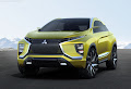 Mitsubishi eX Concept