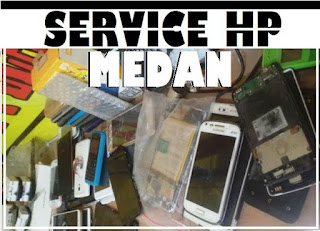 service hp di Medan murah bergaransi