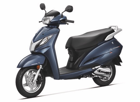 Auto Expo 2018: Honda Activa 5G introduced, see the price and specifications