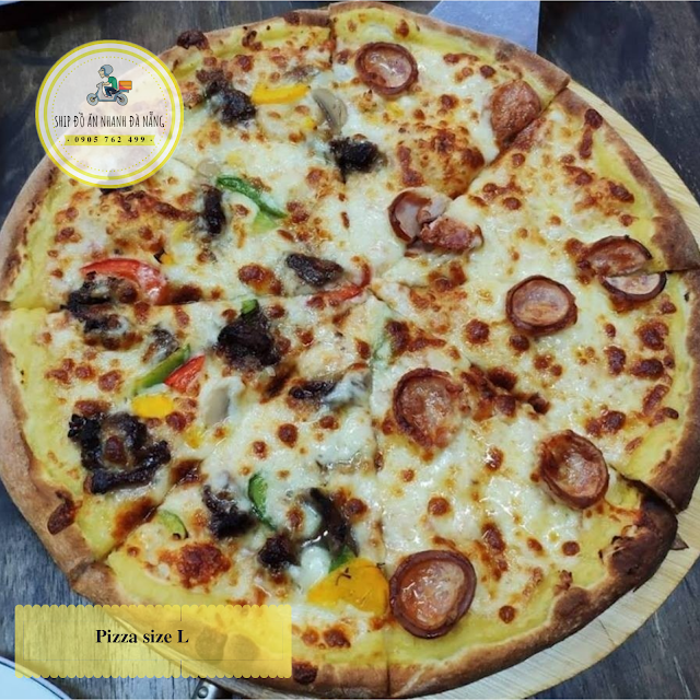 Ship Pizza Da Nang - 0905762499