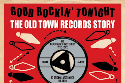 News!! Va - Proficient Rockin' This Evening  The Erstwhile Town Records Even Out 1952-1962 (2014)