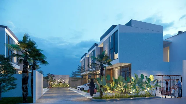 Mazaya Private Cluster Bandung