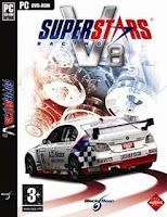 SuperStars V8 Racing - 2009 (PC Game)