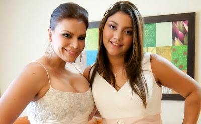Olga Tañón está decidida a dar la pelea en la corte por la adopción de su hija Gabriela