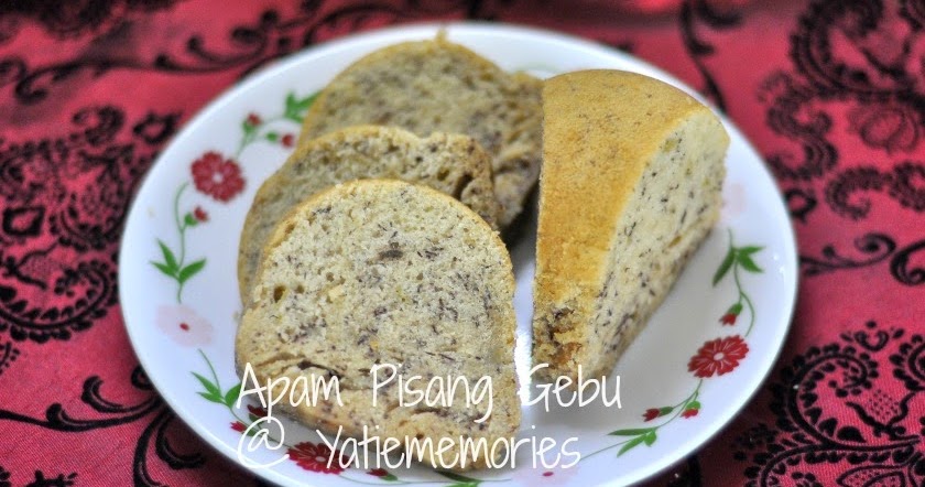 Sinar Kehidupanku**~::: Apam Pisang Gebu