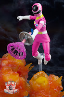 Power Rangers Lightning Collection In Space Pink Ranger 33