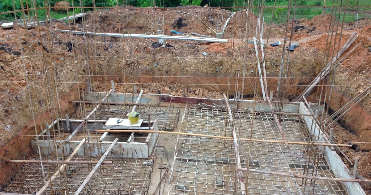 Projek Pembinaan Rumah Pembinaan Week 5 Penyediaan 