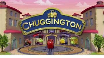 Paroles du générique Chunggington Dessin animé pour les enfants sur les trains, les locomotives, la gare