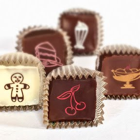 Coco-Luxe Truffles