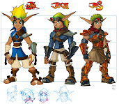 #2 Daxter Wallpaper