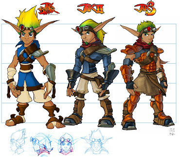 #2 Daxter Wallpaper