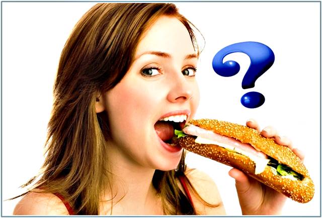 ¿Qué tipos de alimentos se deben comer durante el día para evitar engordar?