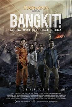 Download Bangkit (2016) DVDRIP