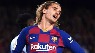 Premier League giants are closely monitoring Antoine Griezmann's situation at Barcelona.