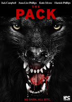 The Pack (2016) DVD Cover