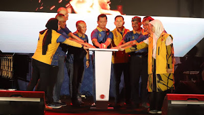 DPRD Yakin Prestasi di Portue Kota Bandung Jadi Bekal Juara Umum Porda Jabar 2026