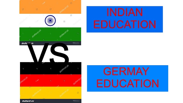 India vs Germany | India Education System vs Germany Education System | Education System Analysis by Dailyvani