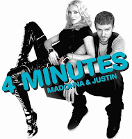 Madonna y Justin Timberlake Timbaland 4 Minutes