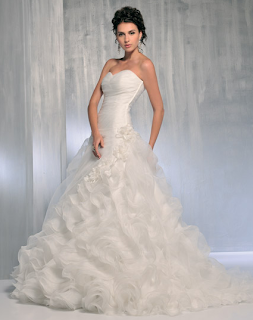 Aurye Mariages Coleccion de vestidos 2012