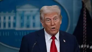 CNN: Trump is considering a possible strike on Iran. The White House says the president is meeting with his national security team.