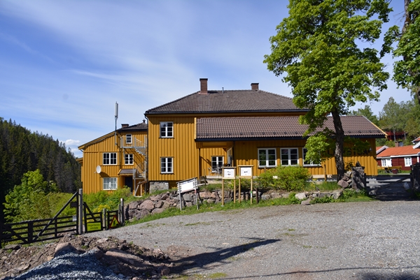 kleivstua