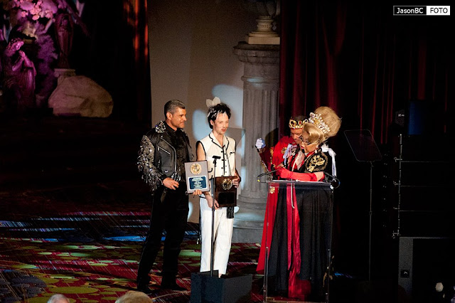 Johnny Weir. Photo © JasonBC Foto @ Binky's Johnny Weir Blog.