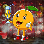 Games4King - G4K Cute Effective Peach Escape Game
