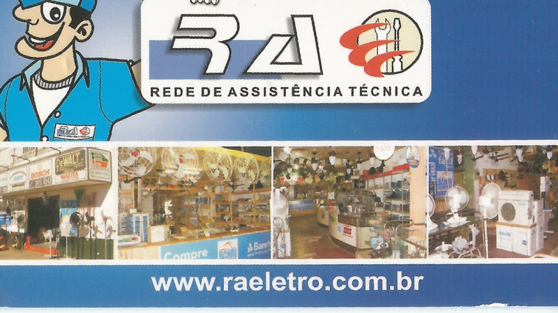 RA-Rede de Assistência Técnica