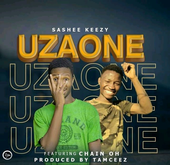 Sashee Keezy-"udzaone" ft Chain Oh || Prod by Tam-ceez@far