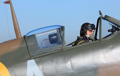 Supermarine Spitfire untuk melawan pesawat bomber musuh