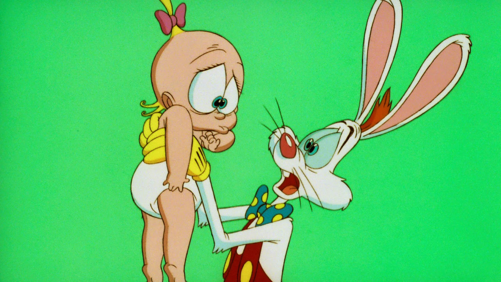 roger rabbit shorts hd screen captures