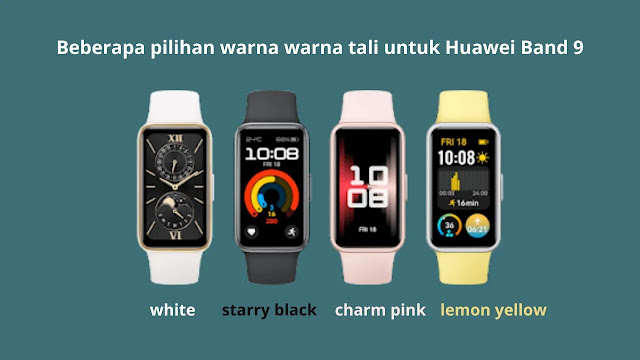 pilihan-warna-huawei-band-9