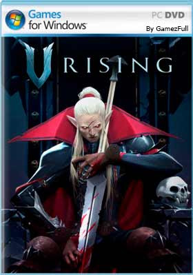 V Rising (2022) v0.5.41474 [PC] Full Español [MEGA]